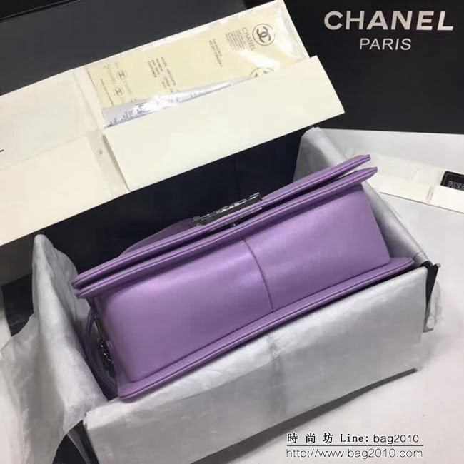 香奈兒CHANEL竭誠精品CHANEL大號67086經典最新款 單肩斜挎鏈條包 DSC1399